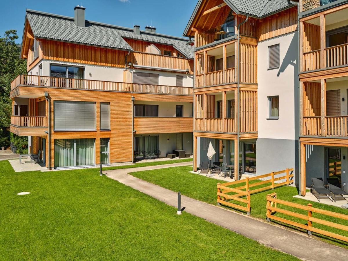 Die Tauplitz Lodges - Bergblick Lodge B1 By Aa Holiday Homes Eksteriør billede