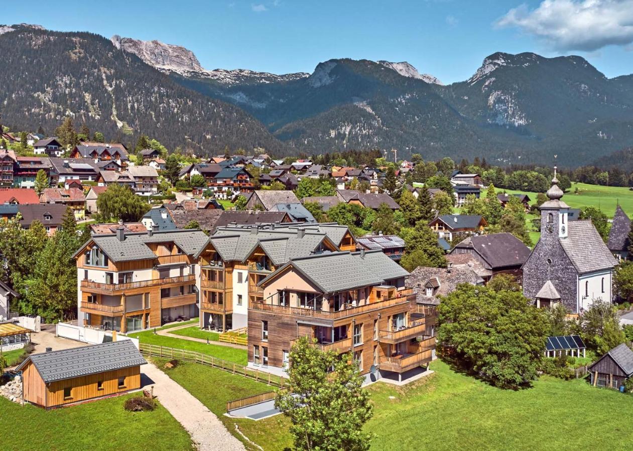 Die Tauplitz Lodges - Bergblick Lodge B1 By Aa Holiday Homes Eksteriør billede