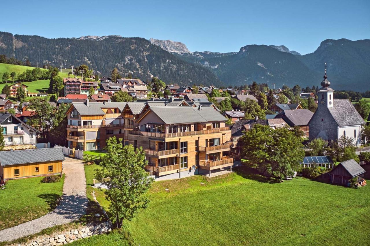 Die Tauplitz Lodges - Bergblick Lodge B1 By Aa Holiday Homes Eksteriør billede